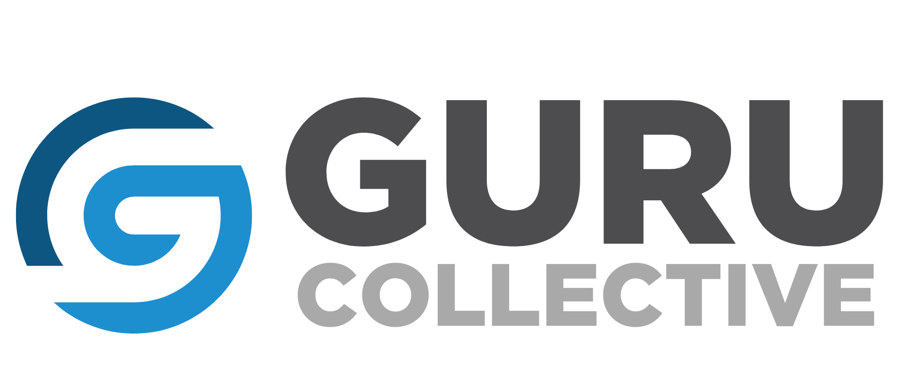 Guru Collective Logo Horizontal Guru Collective Logo Horizontal